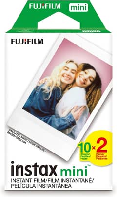 Fujifilm Instax Mini 10x Film for Mini 8/9/11/12