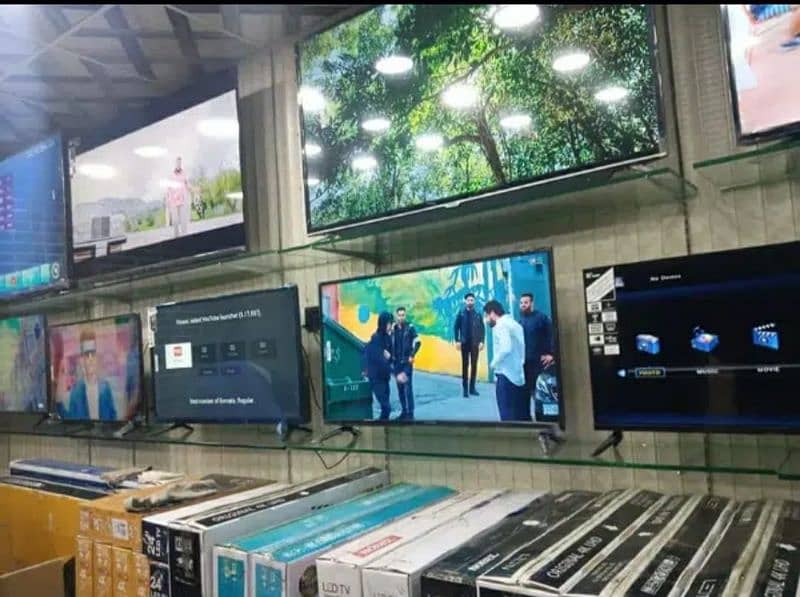 101 inch - 8k QLED Samsung Models phon + watsup 03227191508 2