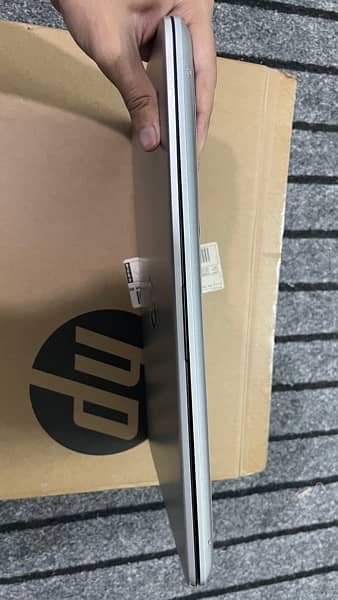 Hp laptop FQ0008CA with box 2