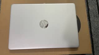 Hp laptop FQ0008CA with box