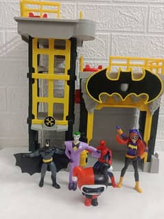 Batman,s house Available