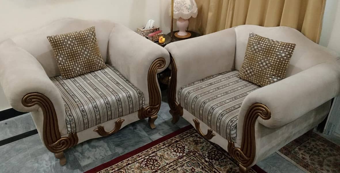 2 seater sofa set/sofa set/sofa /Leather sofa/furniture 1
