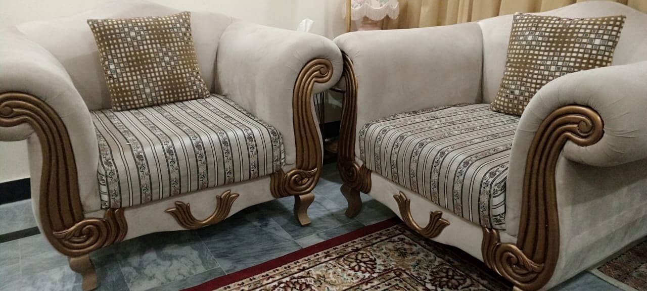 2 seater sofa set/sofa set/sofa /Leather sofa/furniture 6