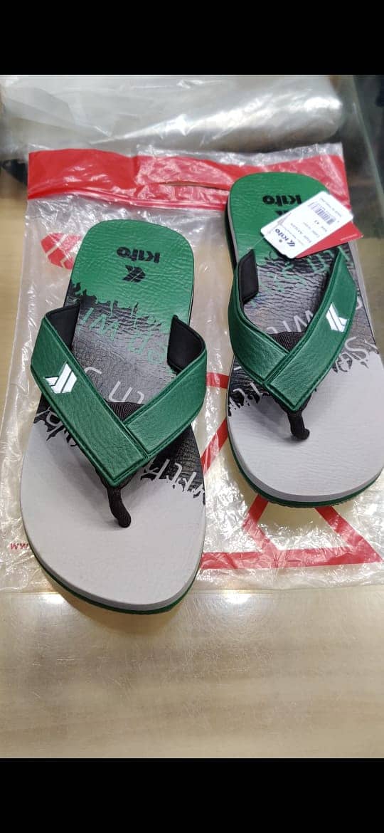 Orginal Kito Slippers & sandals Thailand 1