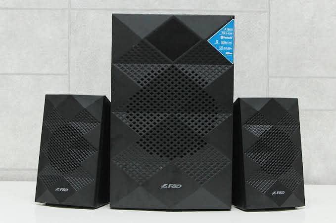 F&D A180X Multimedia Bluetooth Speakers 3