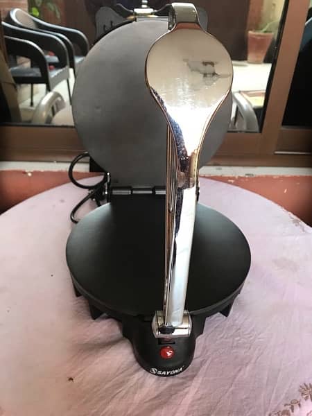 10” ROTI MAKER BRAND NEW 6