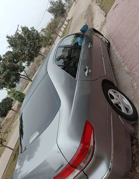 Honda Accord CM5 Lahore register cruise control electric seats 2