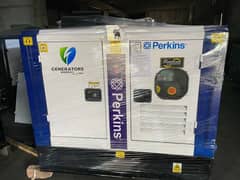 Generator Perkins UK Cummins And Isuzu 15Kva to 500kva New 0
