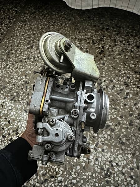 Suzuki Mehran Genuine Carburetor 1