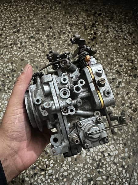Suzuki Mehran Genuine Carburetor 5