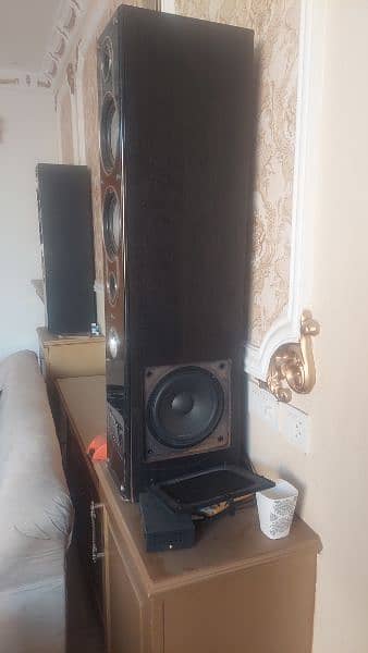 Audionic Speakers with Subwoofers 3