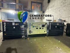 Generator Cummins Available 30kva to 500kva Brand New