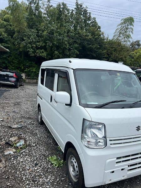 Suzuki Every Join 2019 fresh import 5