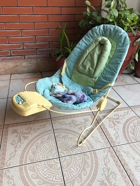 BABY BOUNCER CRADLE 0