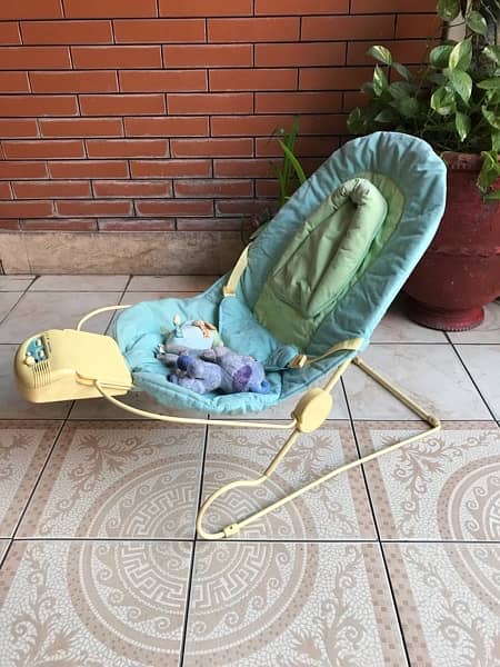 BABY BOUNCER CRADLE 3