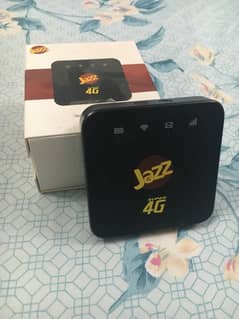 Jazz 4g wifi device