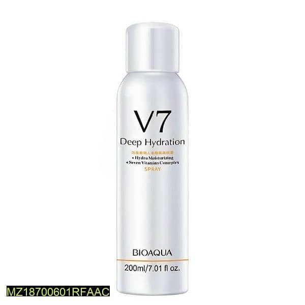 V7 Deep Hydration Spray,200 ml 1
