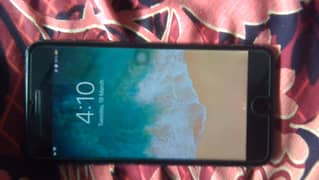 Iphone 7Plus 256gb Black colour NON PTA