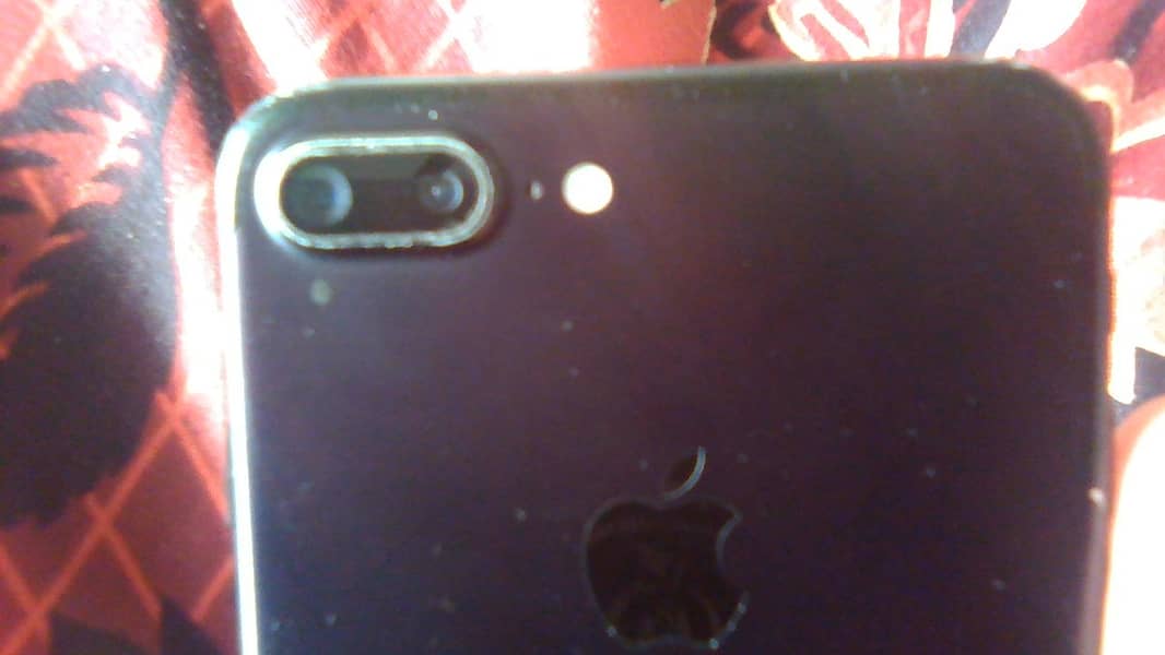 Iphone 7Plus 256gb Black colour NON PTA 5