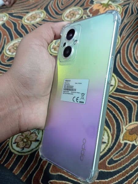 oppo f21pro 5g 0