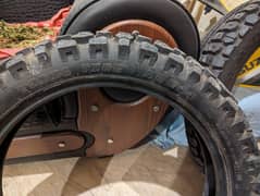 trail - suzuki gs150 tyre