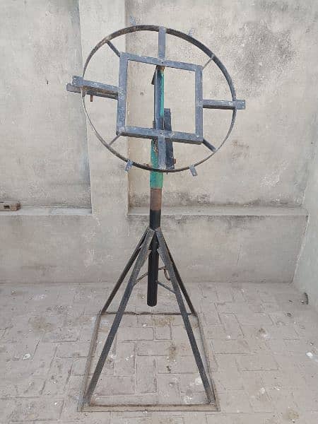 Mount , Stand , Motor for DiSH Antenna 2