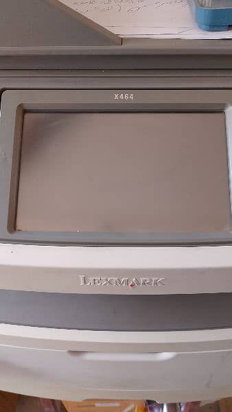 Lexmark X464 Machine 3 in 1 1