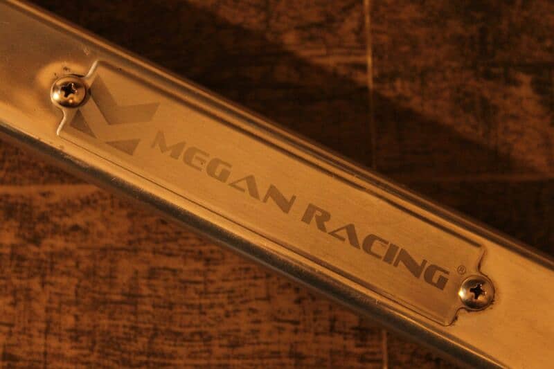 HONDA CIVIC X 16-21 FRONT STRUT BAR MEGAN RACING USA 7