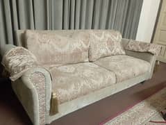 7 seater sofa (New Condition)