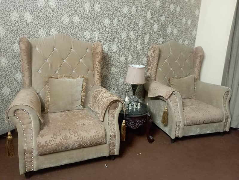7 seater sofa (New Condition) 2