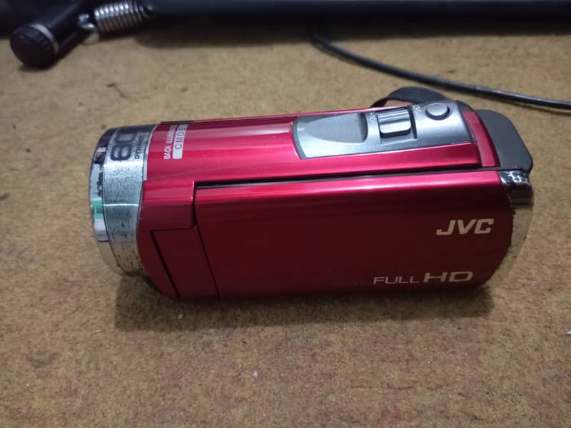 JVC Handy Cam(handycam) Full HD 0