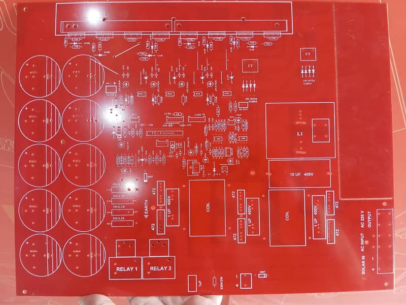 SOLAR PCB manufacturer 4