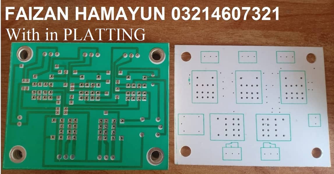 SOLAR PCB manufacturer 6