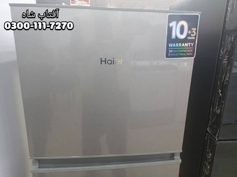 Haier Fridge Double Door installment Qiston p -- 2