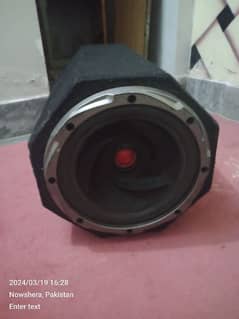 Sound system for sale with 2Original Pioneer high voltage speekar s