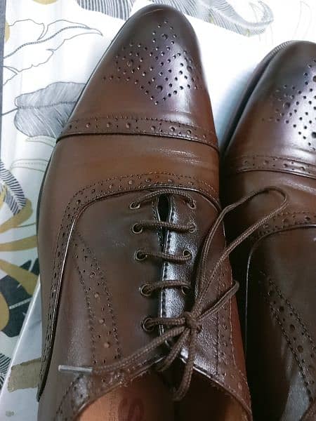Men Formal leather shoes 2