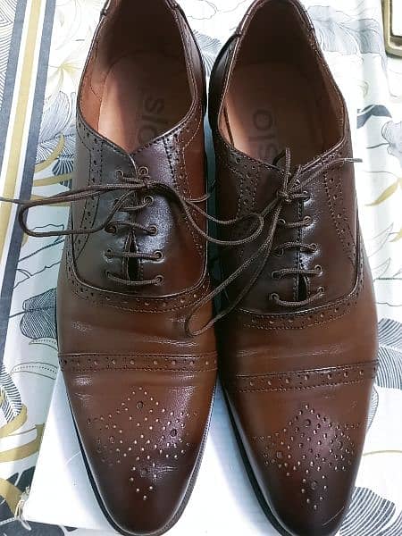 Men Formal leather shoes 3