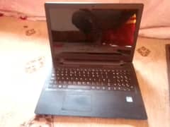 Lenovo IdeaPad 110-15IBR with charger