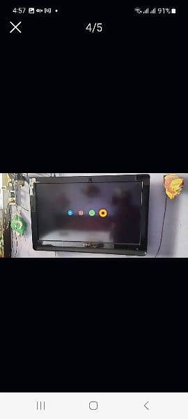 40 inch Original LCD Sony Bravia convert Android 3