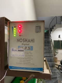 Noshahi 1000watts UPS 10/10 condition and working