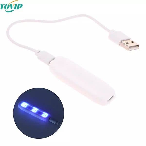 Currency Checking machine UV led light In usb type C 14