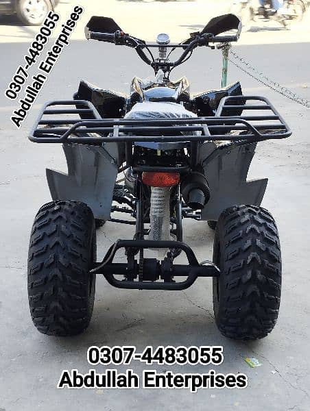 250cc Raptor ATV Bike  for sale deliver pak 5