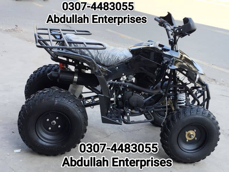 250cc Raptor ATV Bike  for sale deliver pak 7