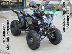 250cc Raptor ATV Bike  for sale deliver pak