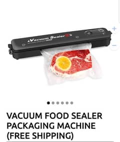 food vacuum sealer