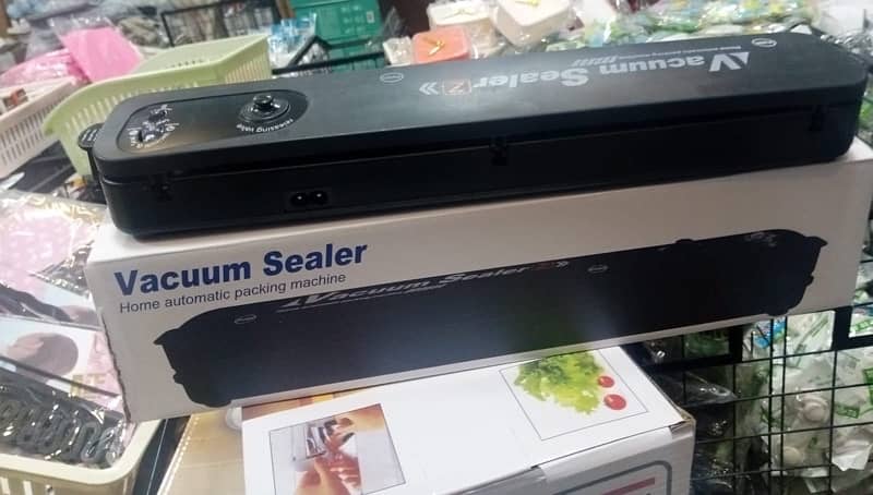 food vacuum sealer 2