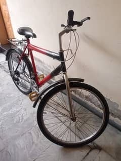 Cycle Foe Sale In Big Size New Condition