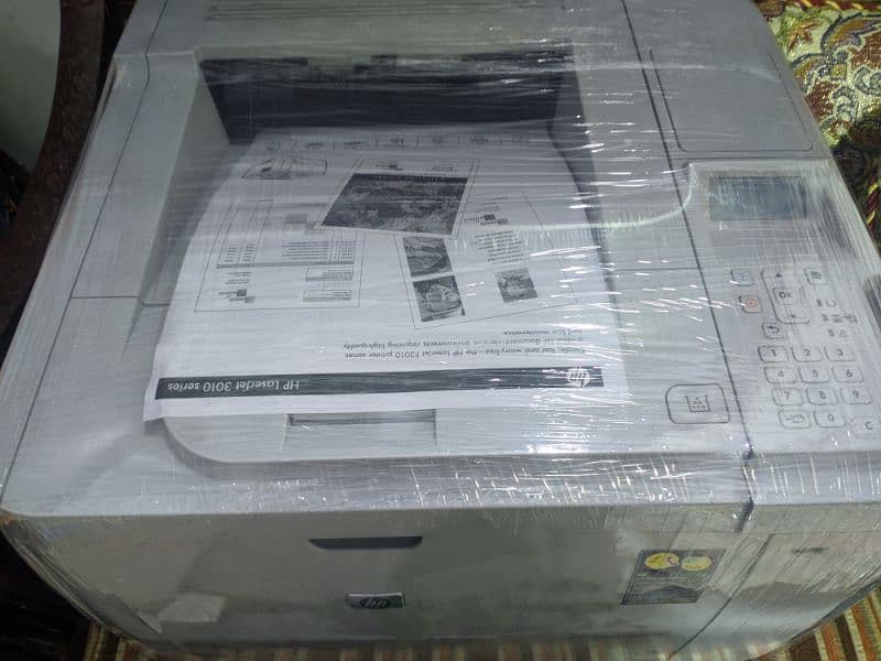 HP laserjet printer 3015dn 03114433818 1