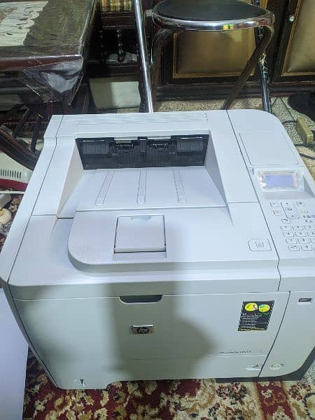 HP laserjet printer 3015dn 03114433818 5