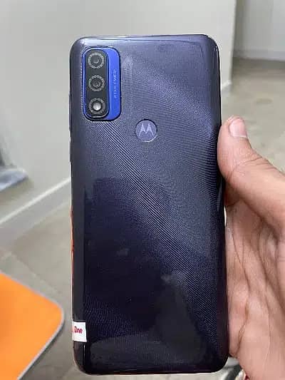 Motorola G pure 2